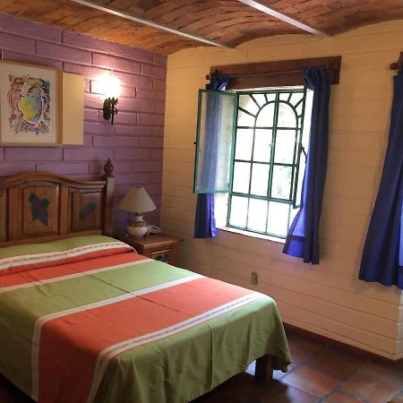 Bed and Breakfast Casa Del Retono Tlaquepaque Exteriér fotografie