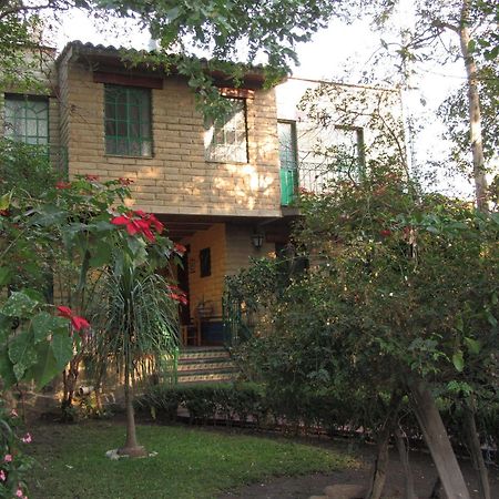 Bed and Breakfast Casa Del Retono Tlaquepaque Exteriér fotografie