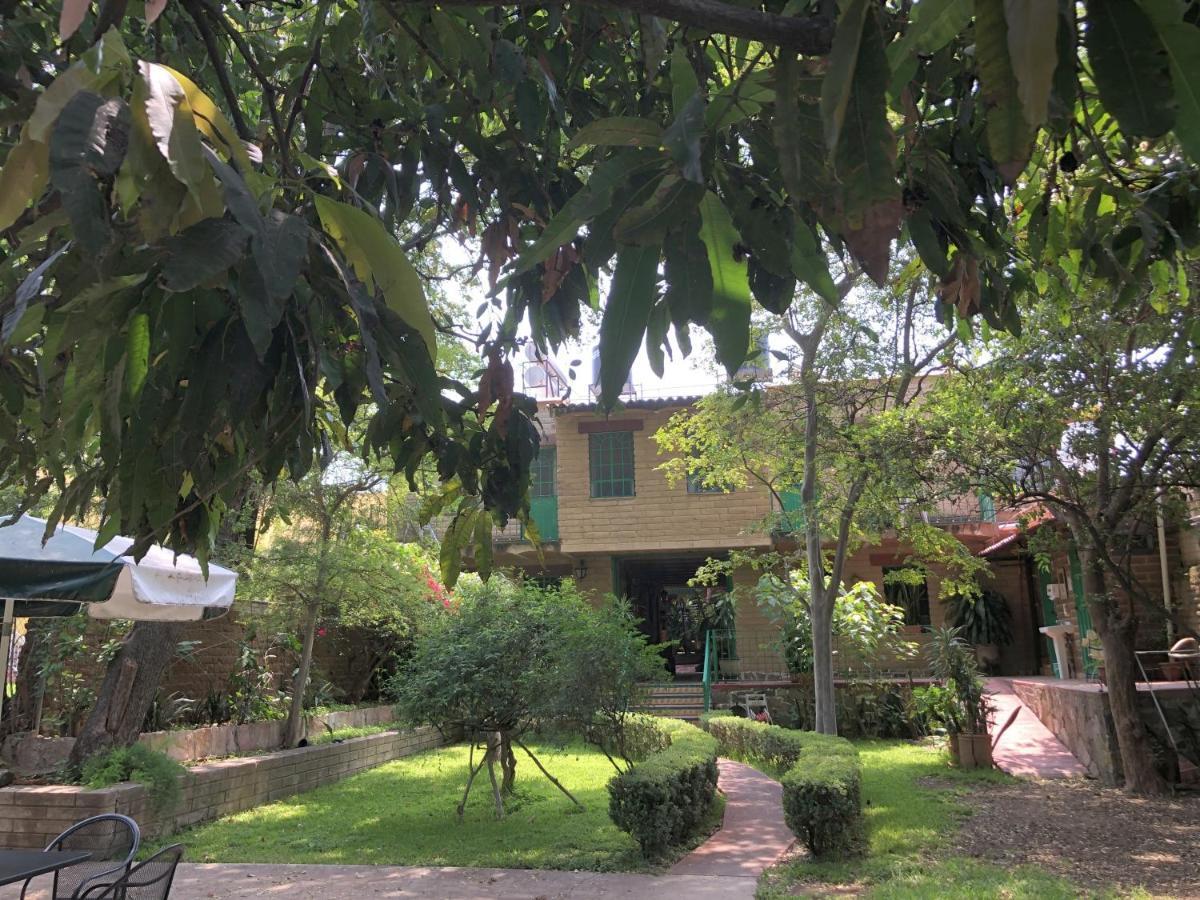 Bed and Breakfast Casa Del Retono Tlaquepaque Exteriér fotografie