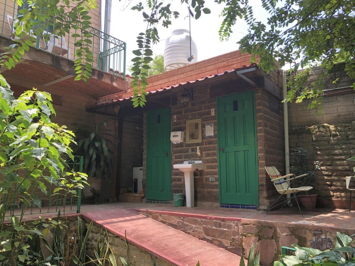 Bed and Breakfast Casa Del Retono Tlaquepaque Exteriér fotografie