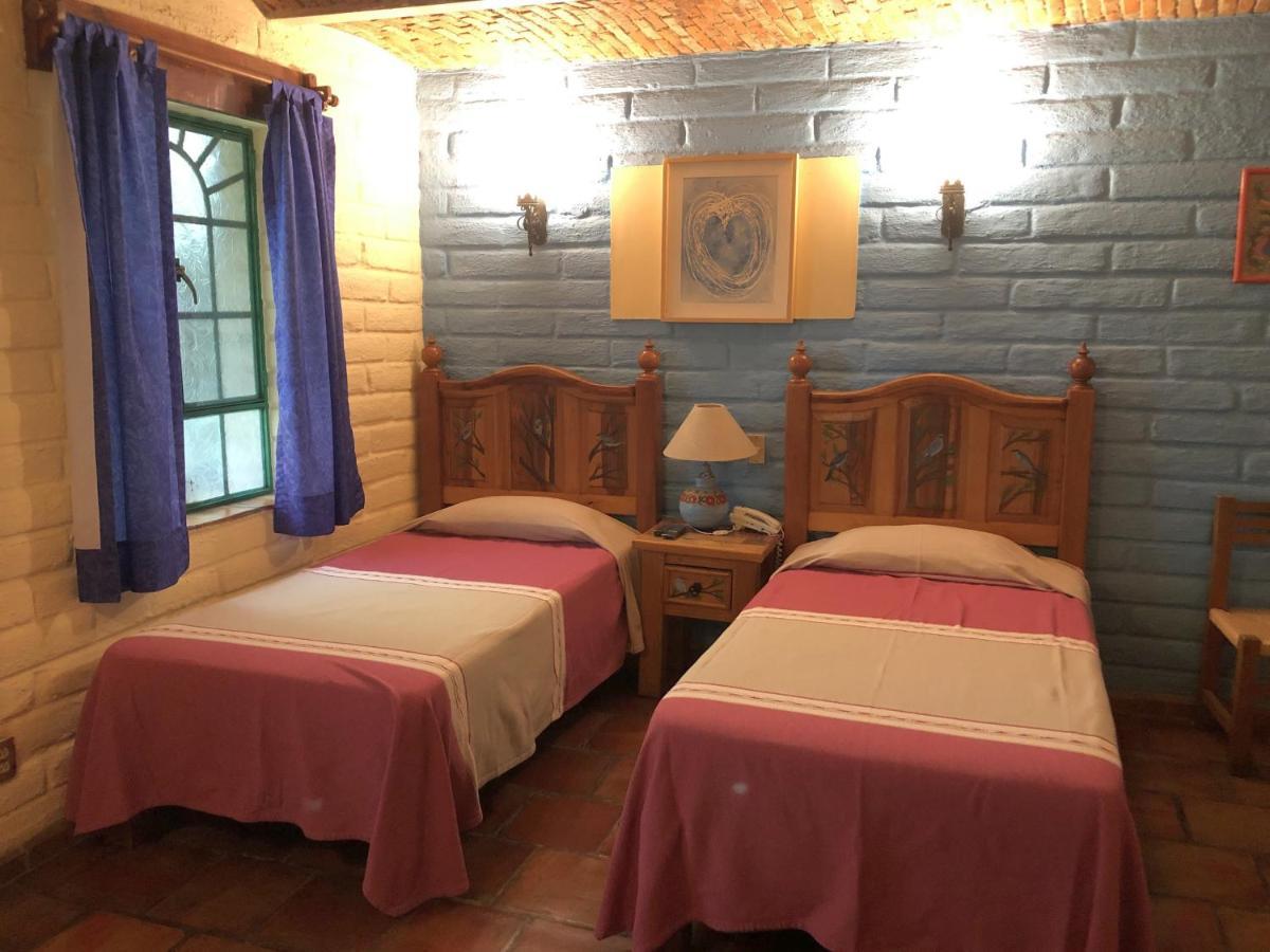 Bed and Breakfast Casa Del Retono Tlaquepaque Exteriér fotografie