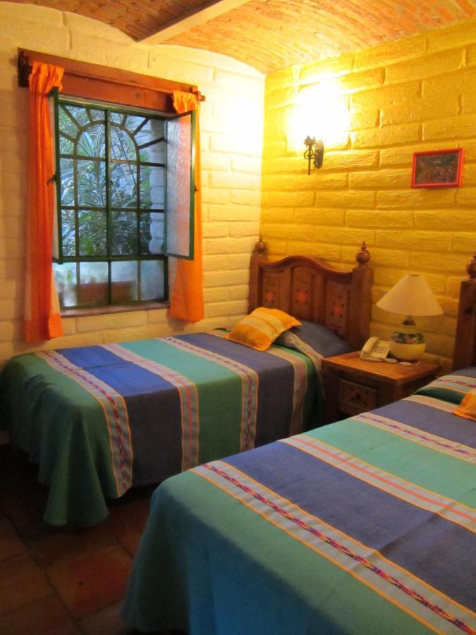 Bed and Breakfast Casa Del Retono Tlaquepaque Exteriér fotografie