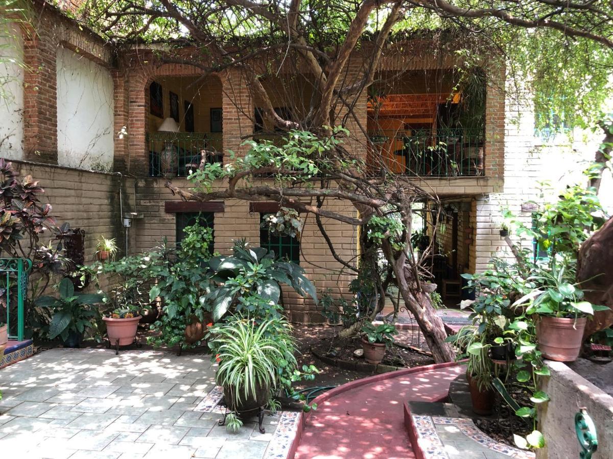 Bed and Breakfast Casa Del Retono Tlaquepaque Exteriér fotografie