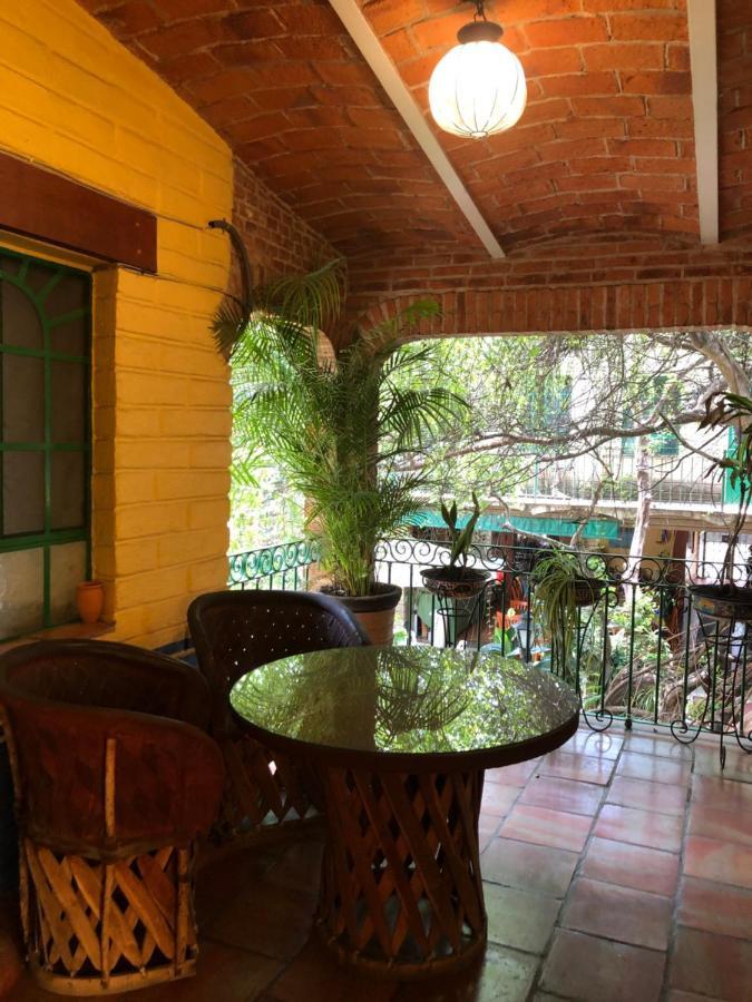 Bed and Breakfast Casa Del Retono Tlaquepaque Exteriér fotografie
