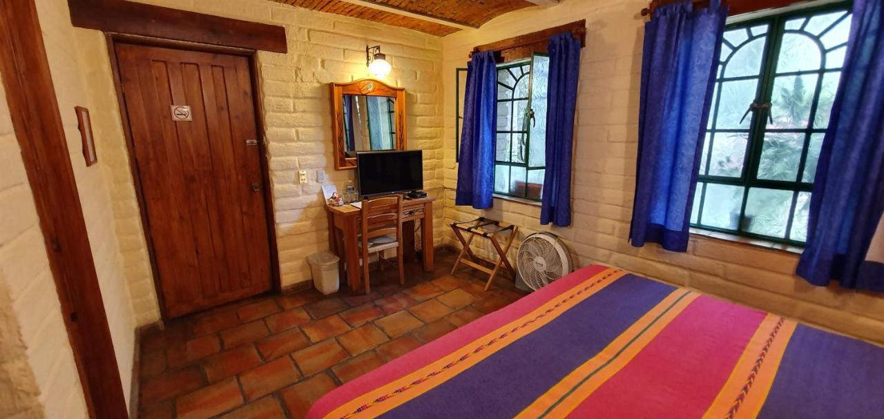 Bed and Breakfast Casa Del Retono Tlaquepaque Exteriér fotografie