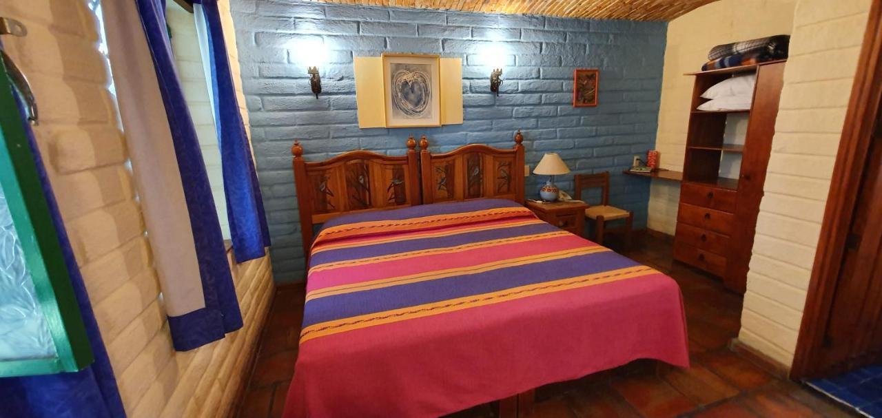 Bed and Breakfast Casa Del Retono Tlaquepaque Exteriér fotografie