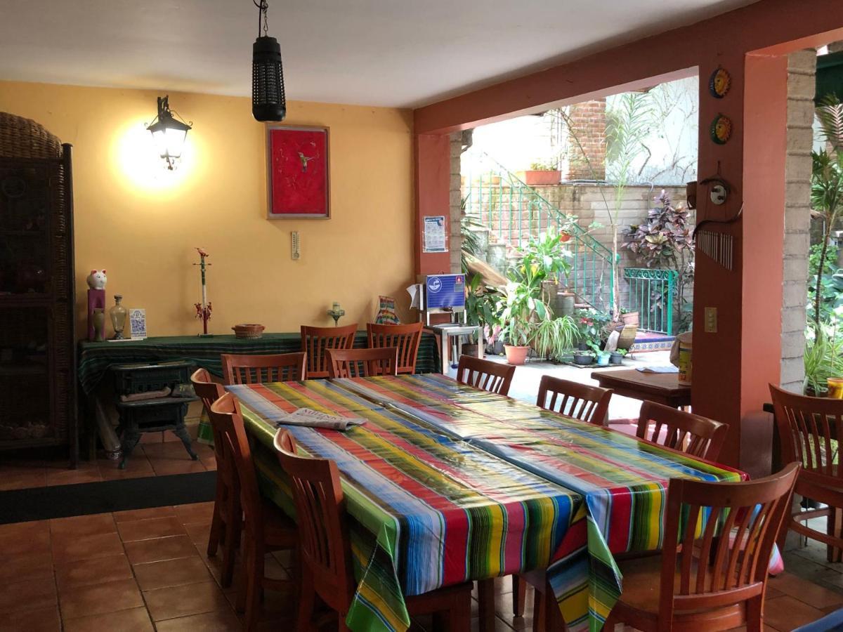 Bed and Breakfast Casa Del Retono Tlaquepaque Exteriér fotografie