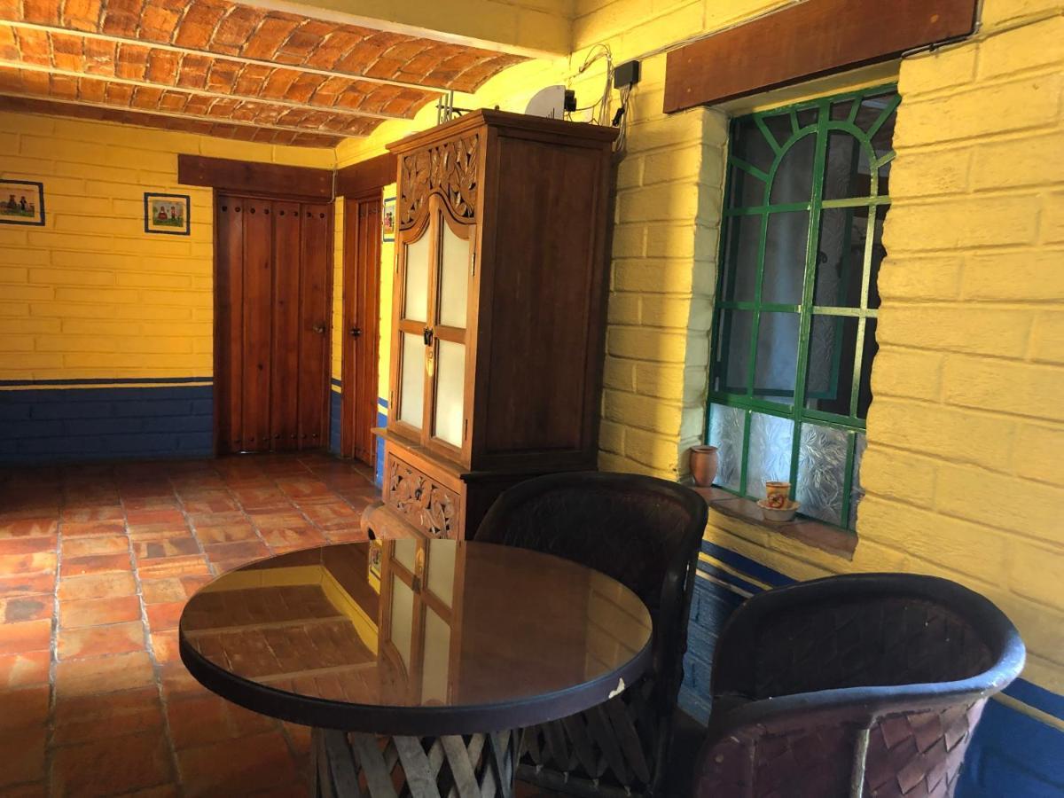 Bed and Breakfast Casa Del Retono Tlaquepaque Exteriér fotografie