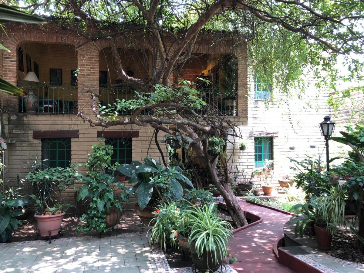 Bed and Breakfast Casa Del Retono Tlaquepaque Exteriér fotografie