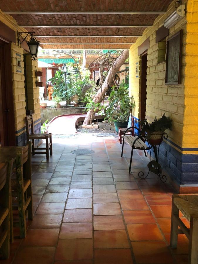 Bed and Breakfast Casa Del Retono Tlaquepaque Exteriér fotografie