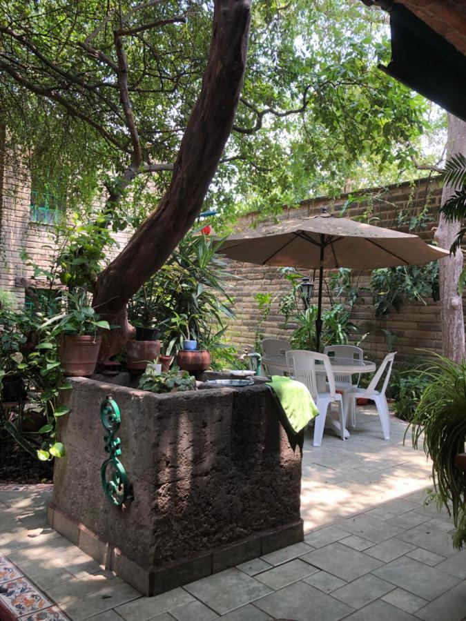Bed and Breakfast Casa Del Retono Tlaquepaque Exteriér fotografie