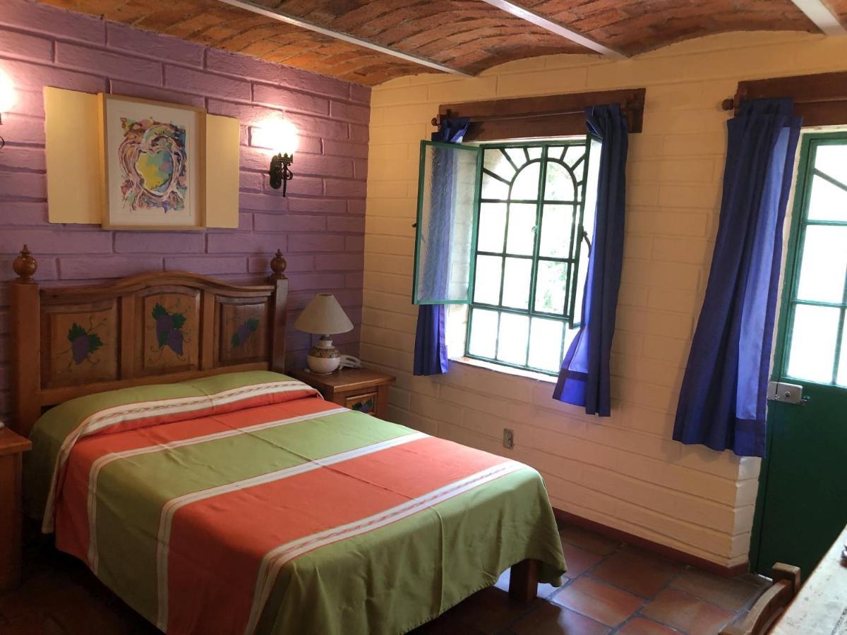 Bed and Breakfast Casa Del Retono Tlaquepaque Exteriér fotografie