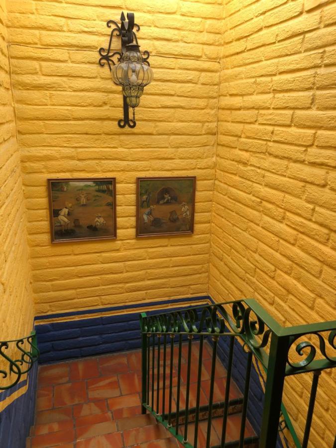 Bed and Breakfast Casa Del Retono Tlaquepaque Exteriér fotografie