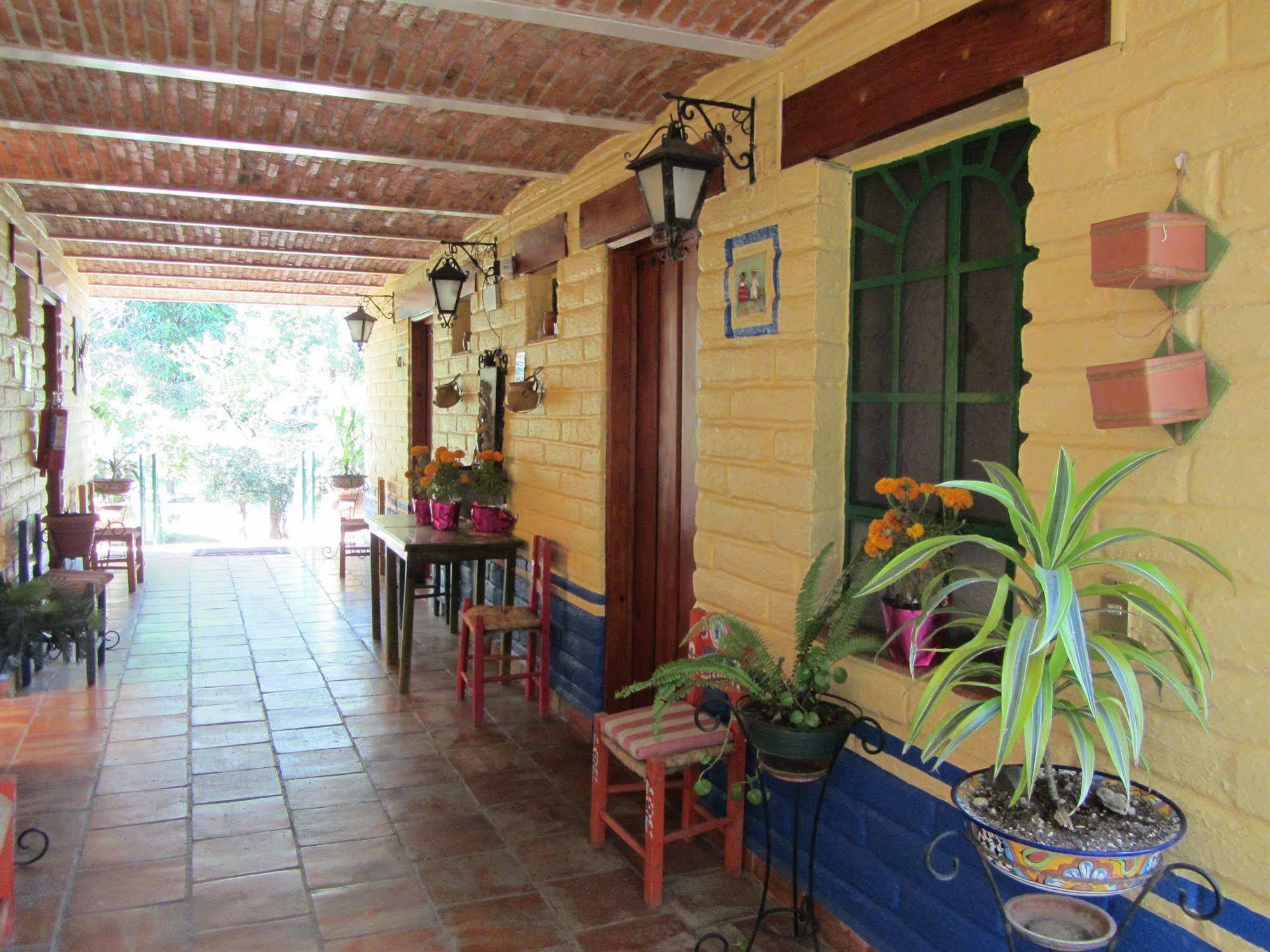 Bed and Breakfast Casa Del Retono Tlaquepaque Exteriér fotografie