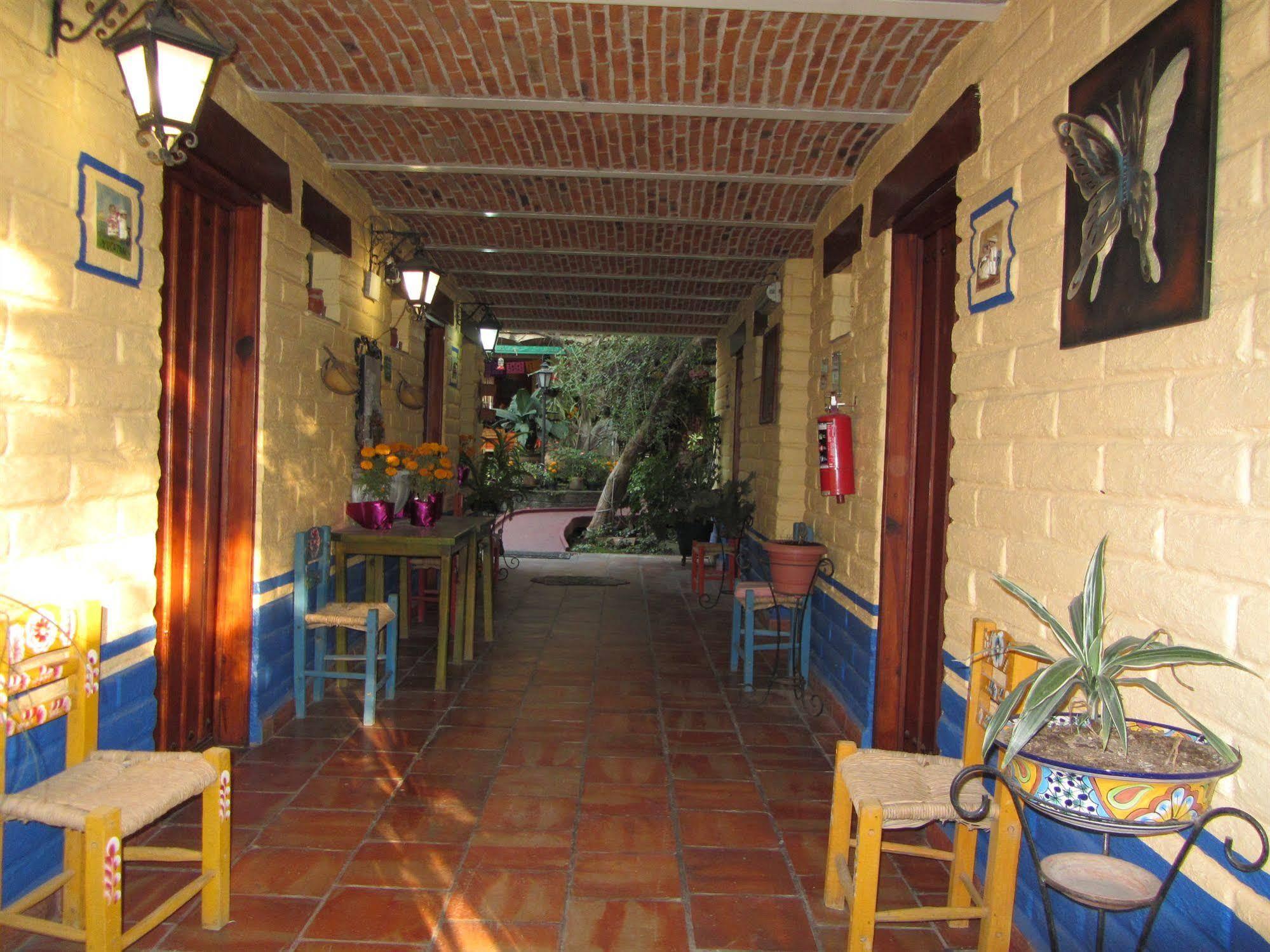 Bed and Breakfast Casa Del Retono Tlaquepaque Exteriér fotografie