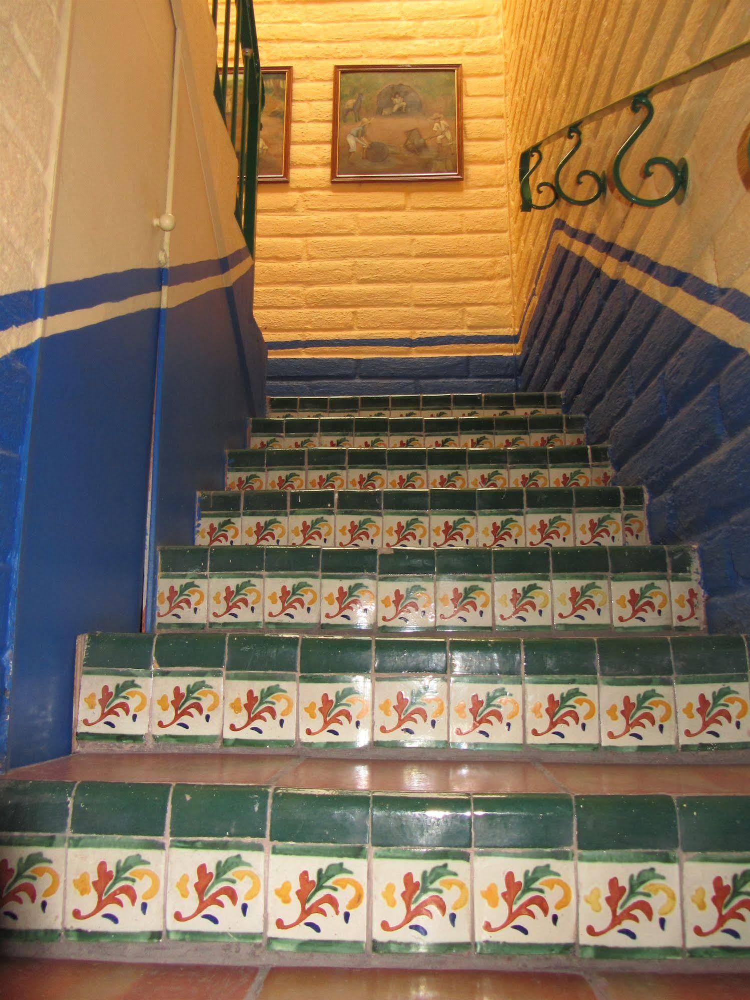 Bed and Breakfast Casa Del Retono Tlaquepaque Exteriér fotografie