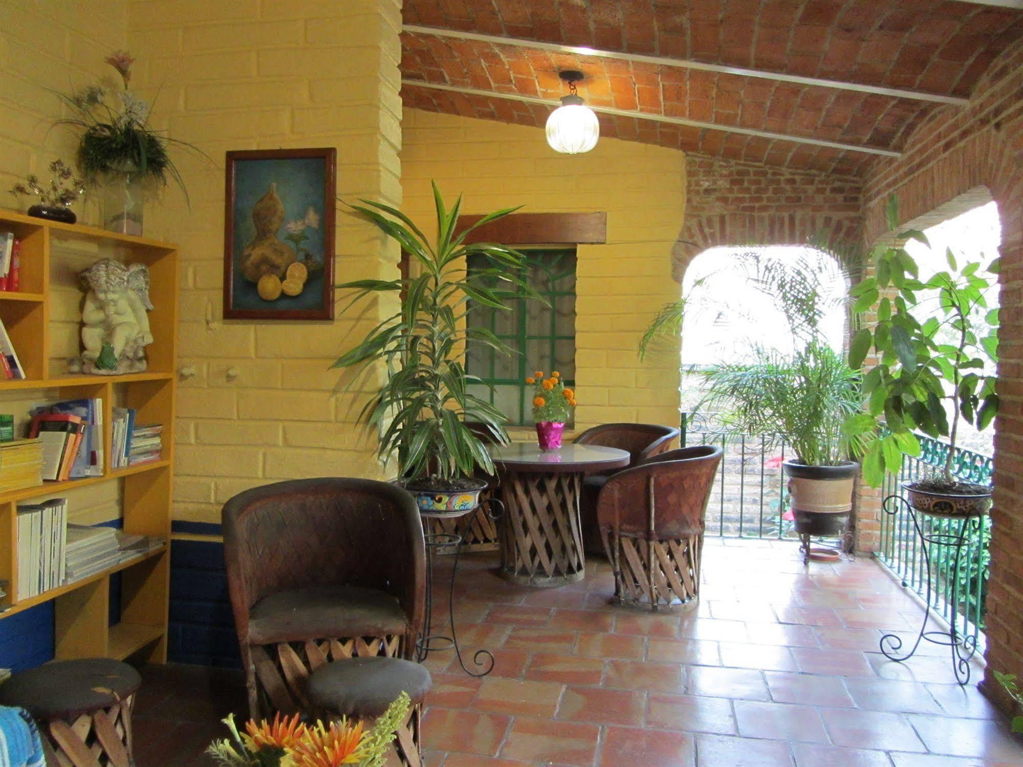 Bed and Breakfast Casa Del Retono Tlaquepaque Exteriér fotografie