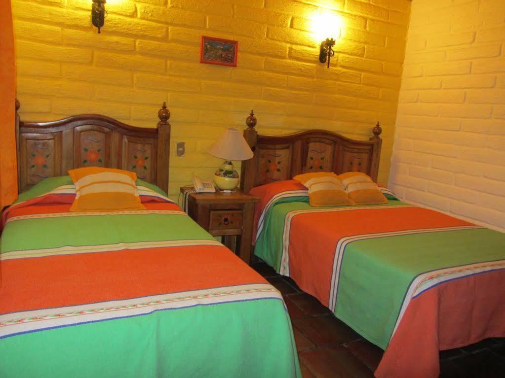 Bed and Breakfast Casa Del Retono Tlaquepaque Exteriér fotografie