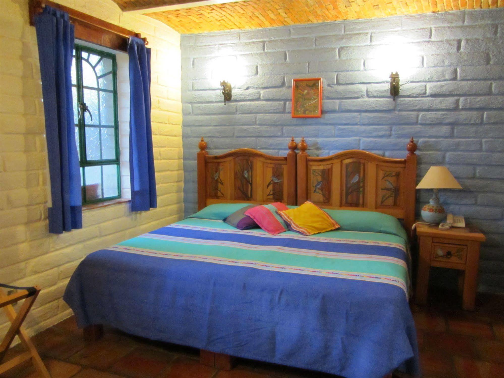 Bed and Breakfast Casa Del Retono Tlaquepaque Exteriér fotografie