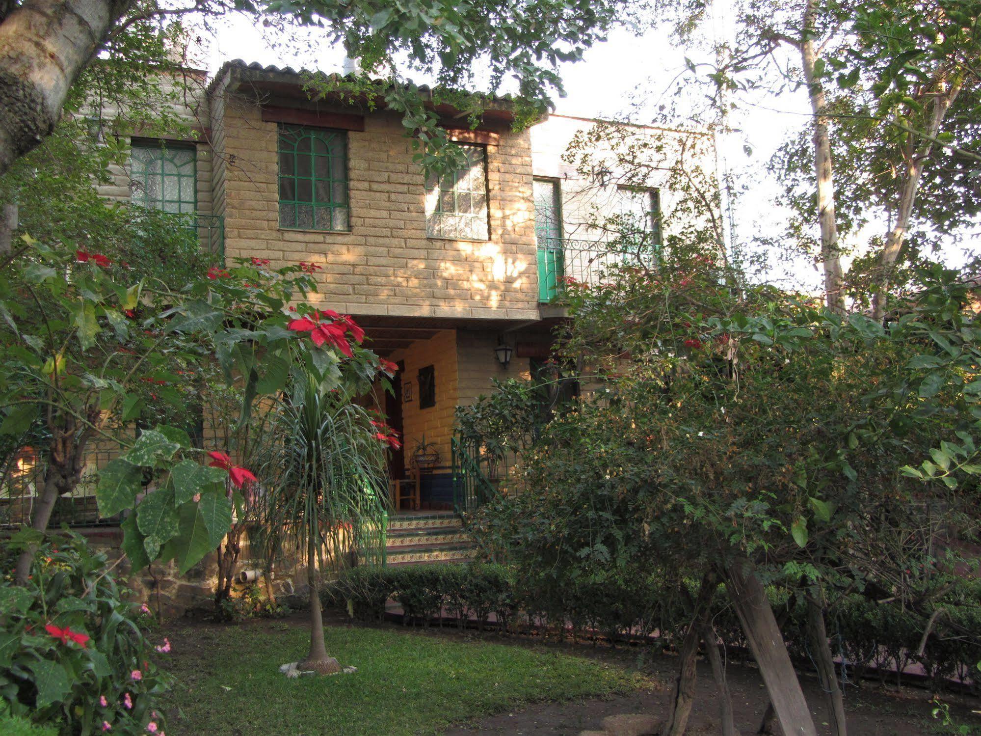 Bed and Breakfast Casa Del Retono Tlaquepaque Exteriér fotografie