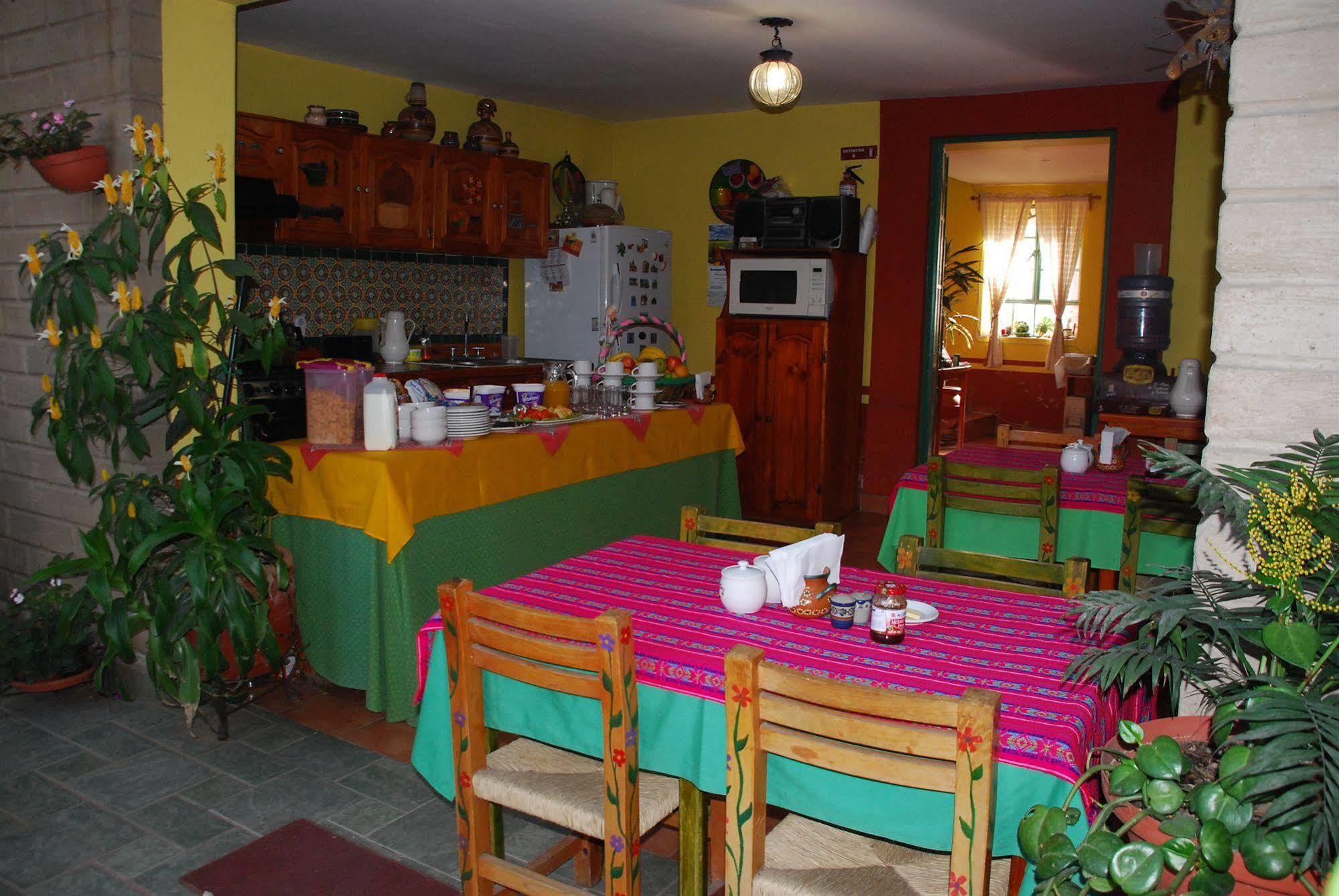 Bed and Breakfast Casa Del Retono Tlaquepaque Exteriér fotografie